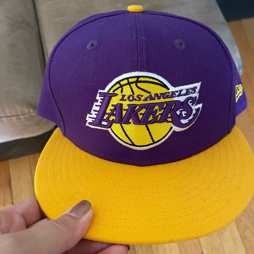 Lakers Hat